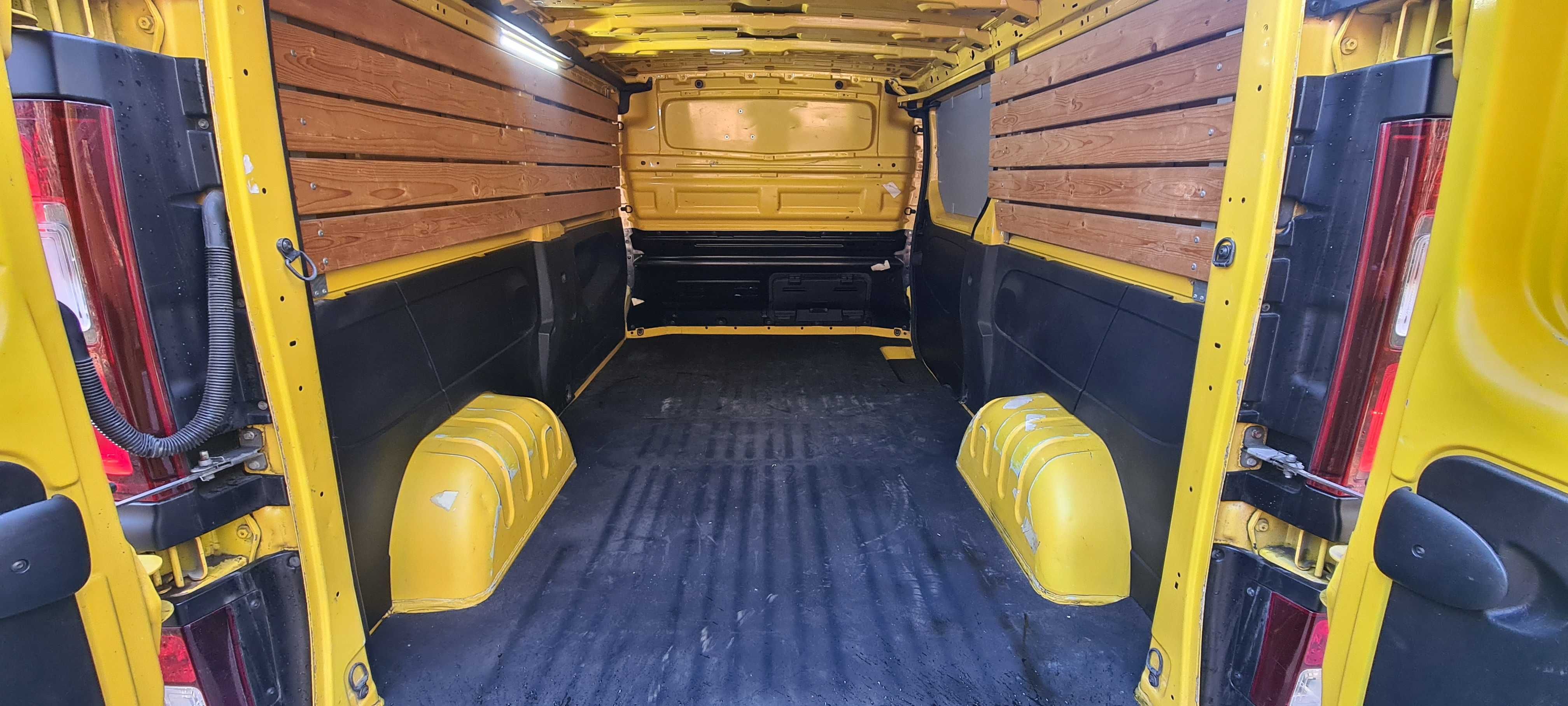 Renault Trafic***L2H1***Na 1 turbinie