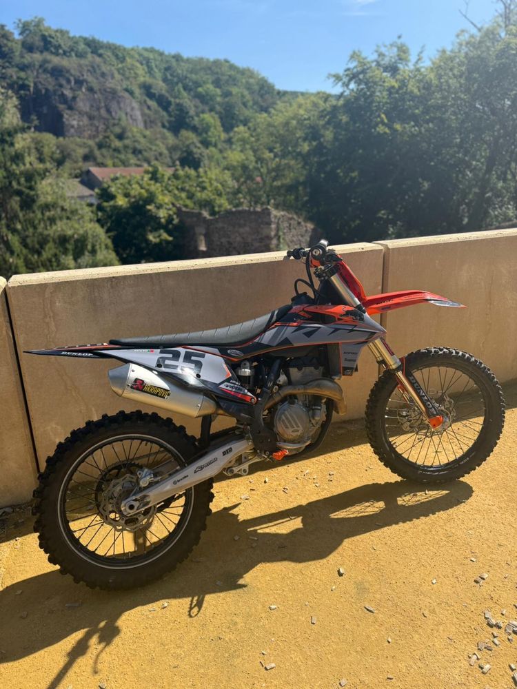 KTM 350 sx-f 2019