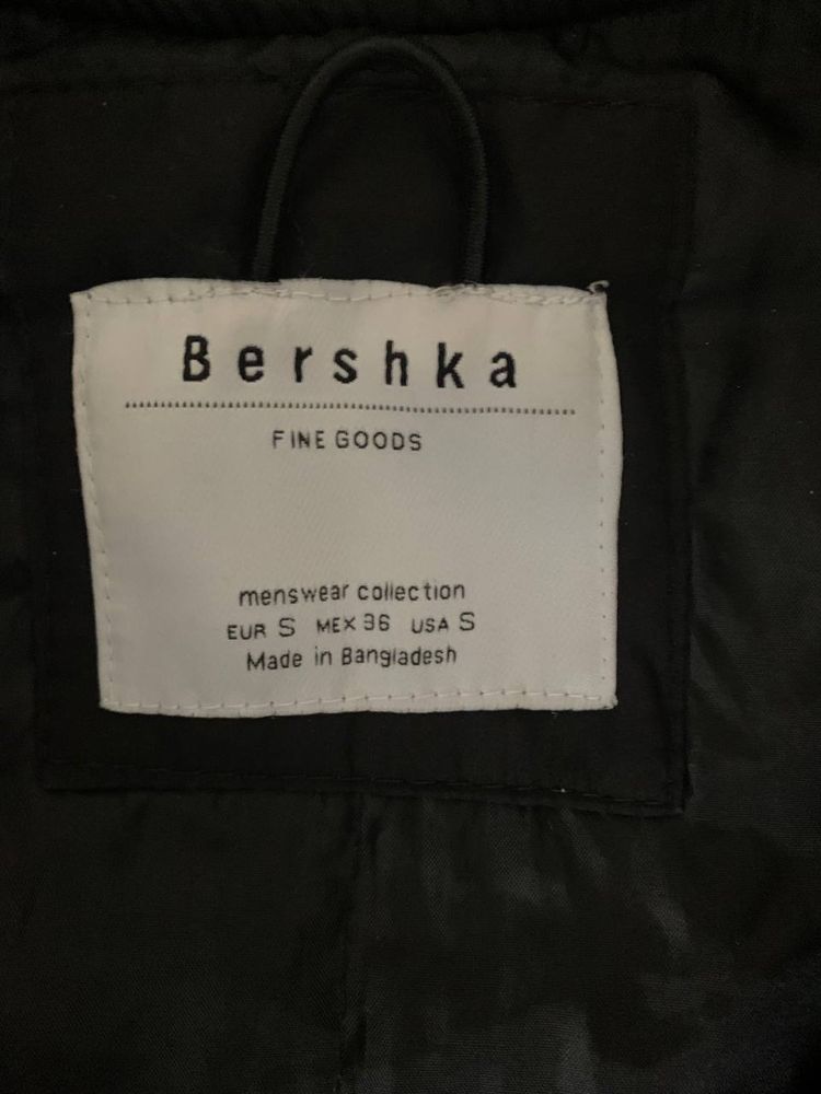 Пальто bershka