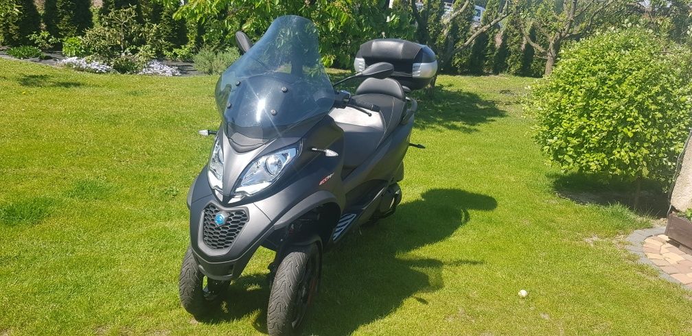 Piaggio MP3 400hpe