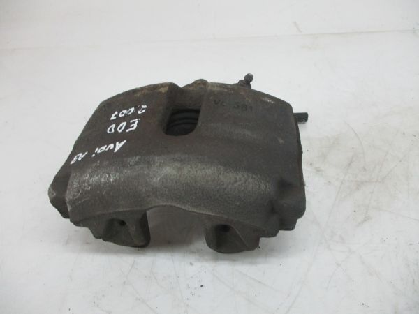 Pinça travão / maxila de travão frente esquerda AUDI A3 (8P1)