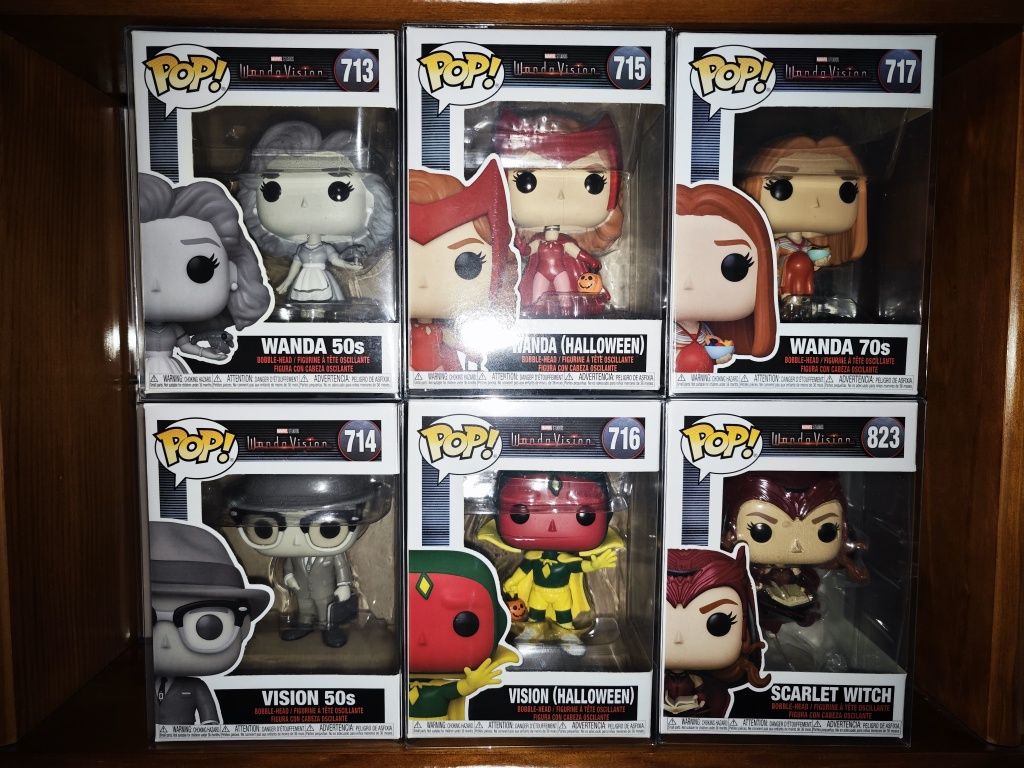 Funko Pop Wanda Vision