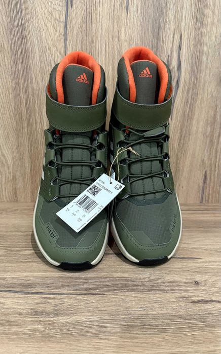 Дитячі черевики adidas TERREX TRAILMAKER HIGH