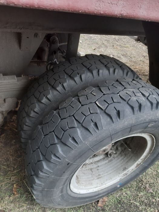 Напівпричіп ОДАЗ