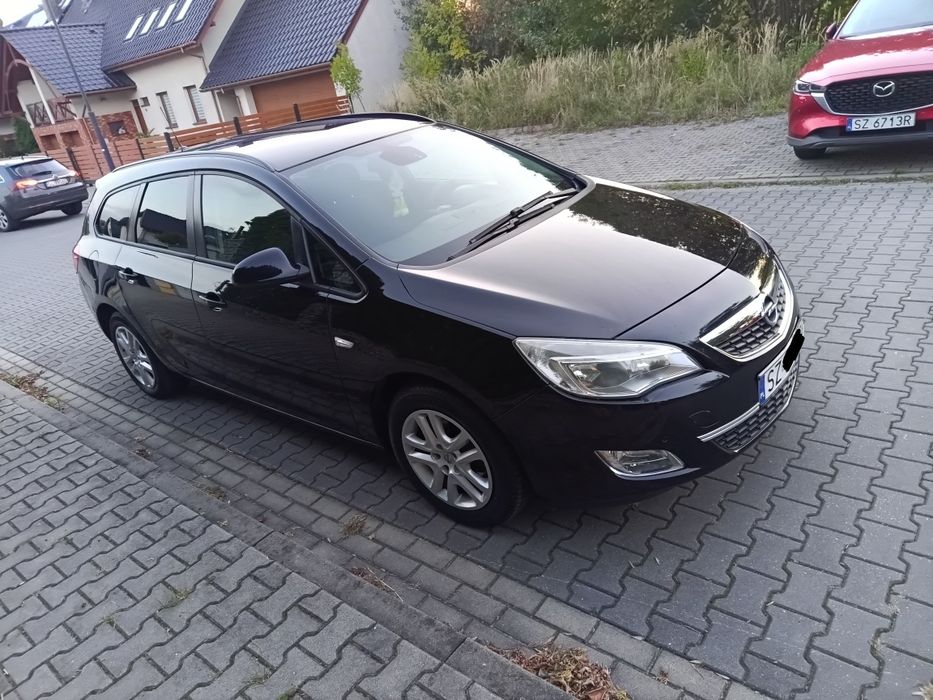 1,4 turbo + Lpg Klima grzana kiera Zabrze