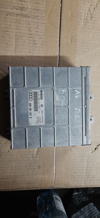Komputer silnika Audi A4 B5 1.6