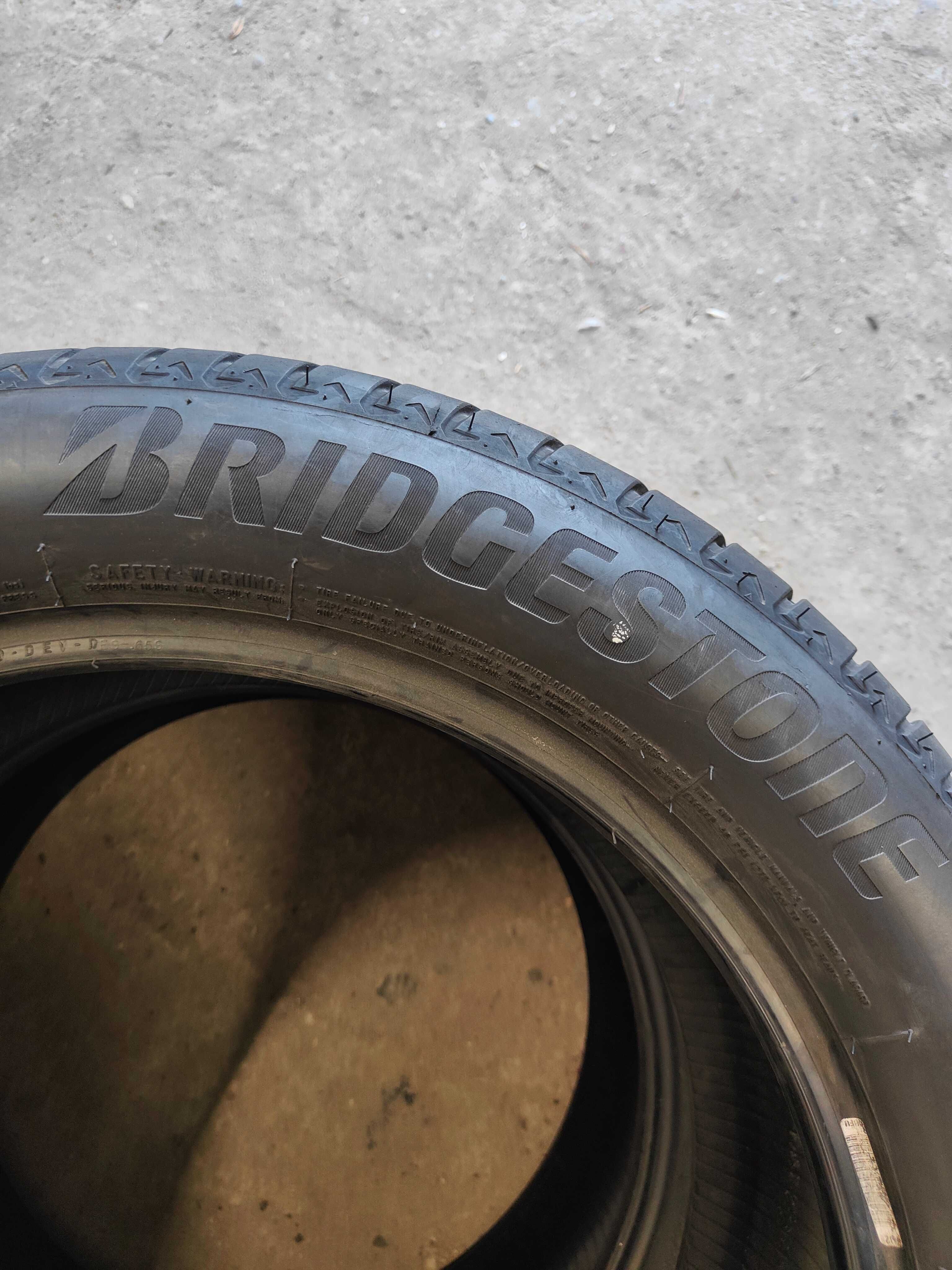 :6 Opony letnie Bridgestone Alenza 245/50/19 105W