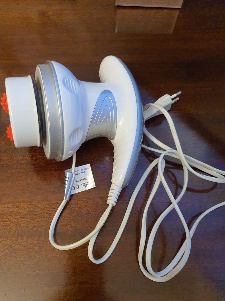 Body  massager ręczny