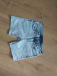 Spodenki jeansowe