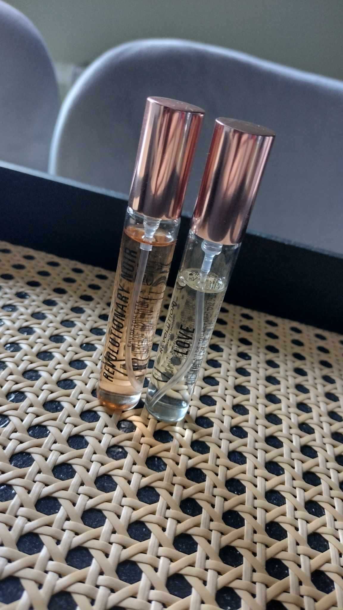 Revolution Perfumetki 2x 10 ml (Revolutionary Noir, Love)