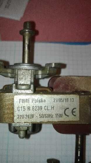 Silnik elektryczny FIME Polska 15W