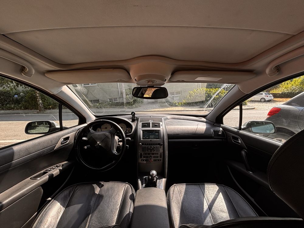Vendese Peugeot 407 sw