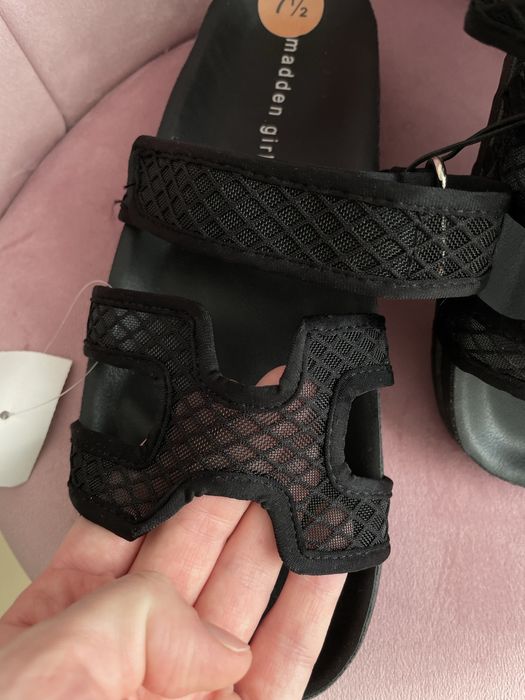 Шльопанці Steve Madden Оригінал!босоніжки,сланці