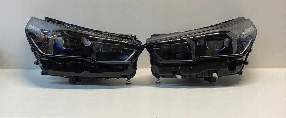 BMW 5 G60 G61 Фара передняя правая левая USA европа разборка