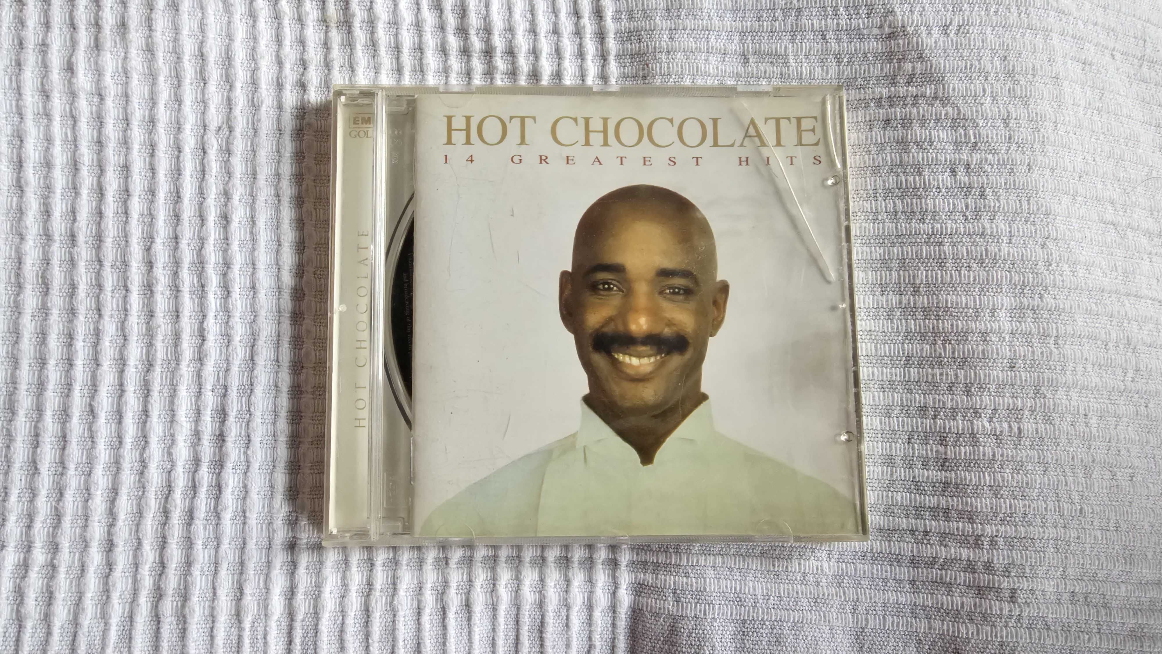 CD HOT CHOCOLATE - 14 Greatest Hits The Gold Collection