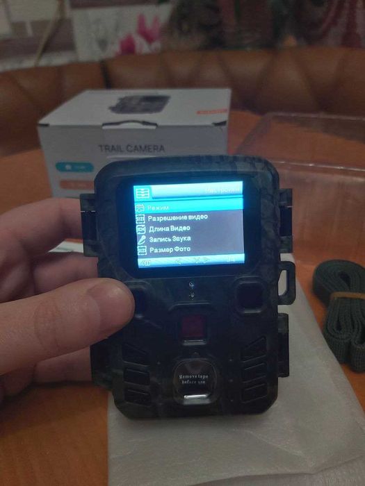 Фотоловушка (фотопастка) WiFi Suntek WiFi301 24Mp