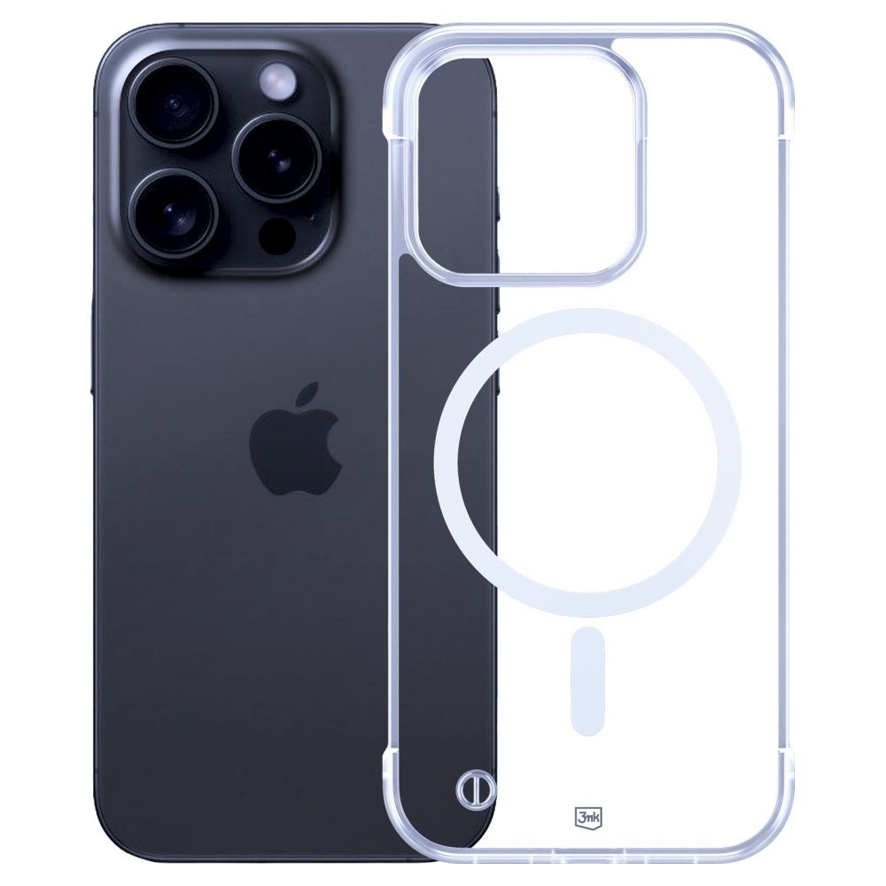 Etui 3MK Just20g MagCase do iPhone 14 Pro Max