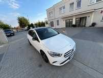 Mercedes B200 diesle 150KM  Automat G8 serwis orginał A200
