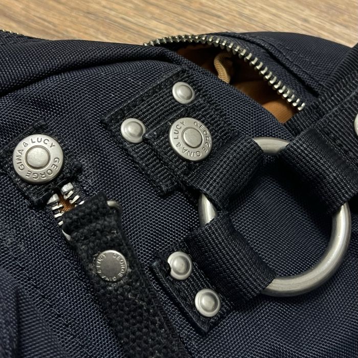 GGL сумка George Gina & Lucy