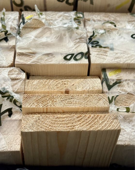 Deski Szalunkowe, Calówka