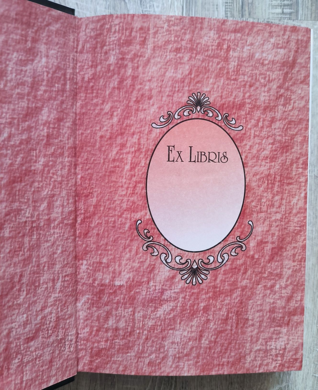Potop Sienkiewicz Ex Libris