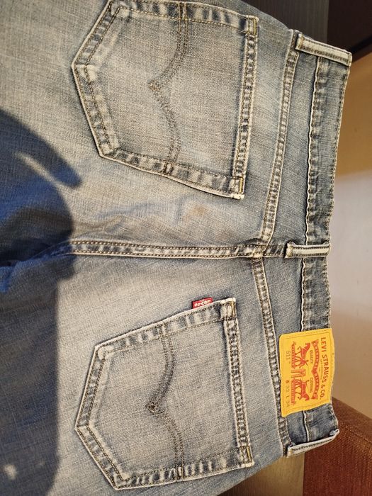 Levis 511 W32 L34