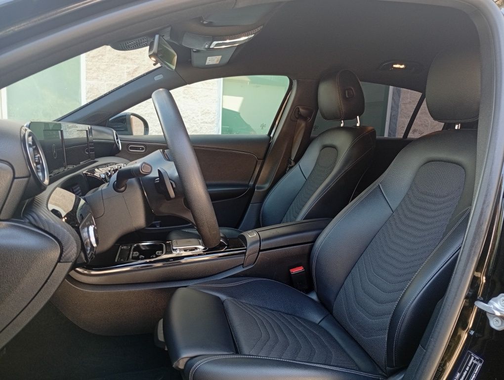 Mercedes A180 automático
