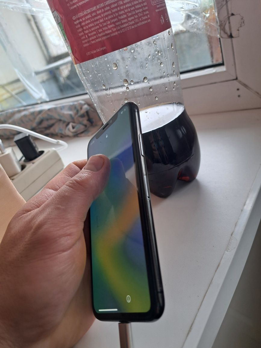 Iphone X Space Gray.64GB