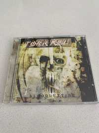 Overkill - Bloodletting (CD)