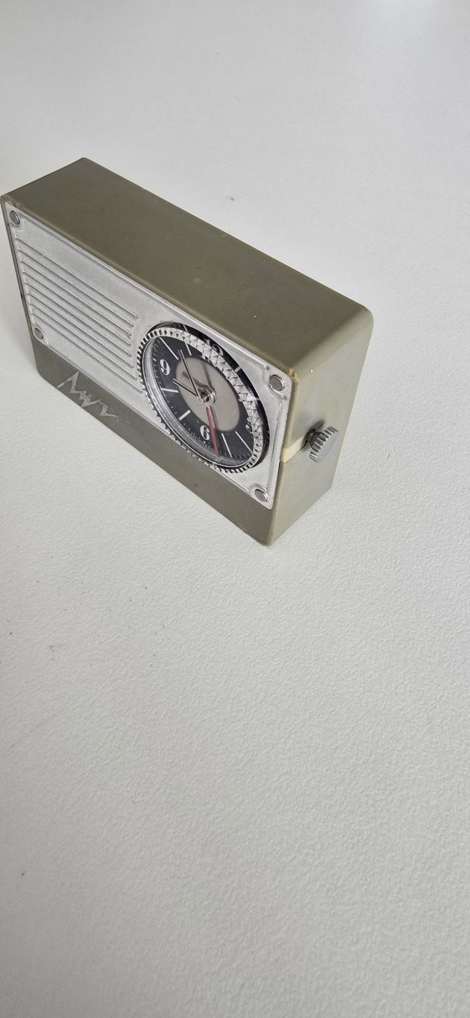 Zegarek  , imitacja radia . CCCP z czasów PRL