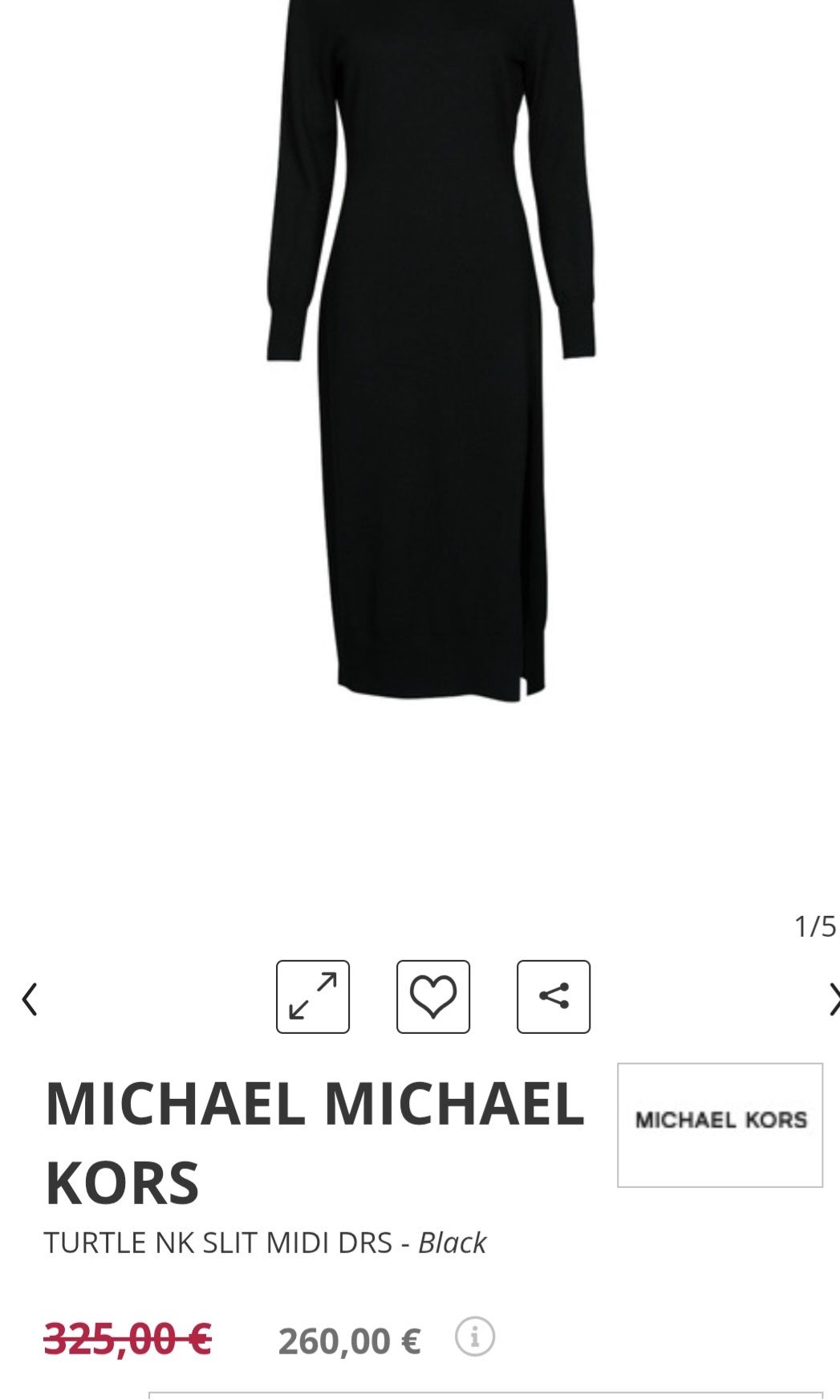 Платье сукня Michael Kors оригинал