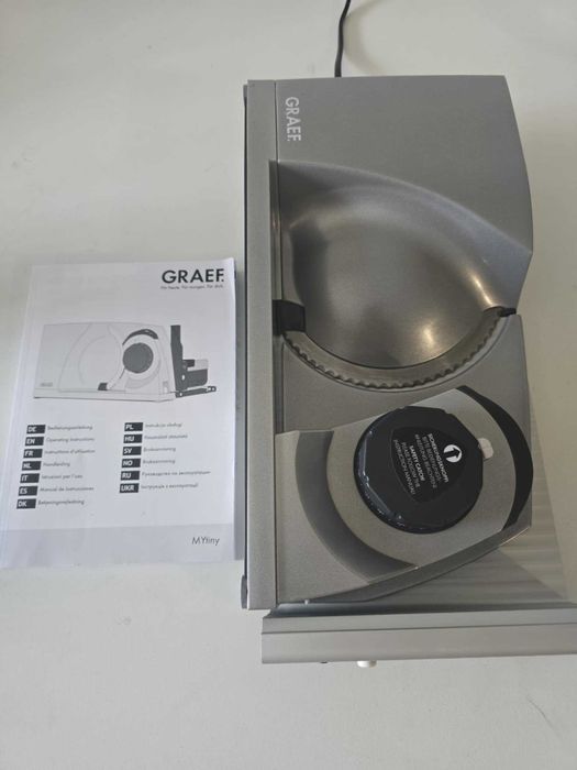 GRAEF Foldable MYtiny kompaktowa krajalnica