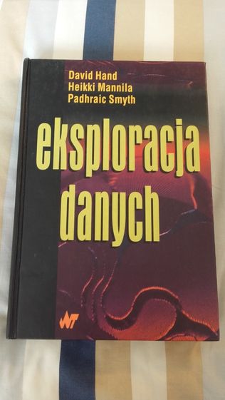 PROMOCJA! KSIĄŻKA Eksploracja danych Wydawnictwa Naukowo-TechnicznePWN