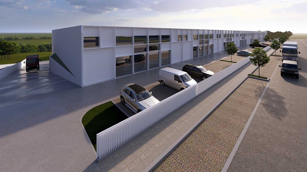 Modelagem e Renderização Realista 3D / Projectos de Arquitetura