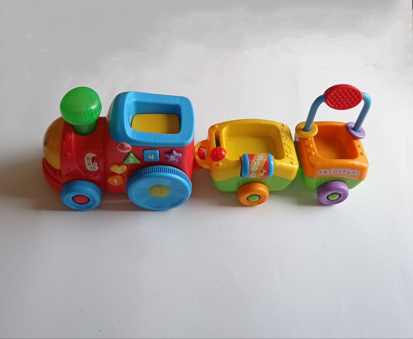 Ciuchcia Fisher Price