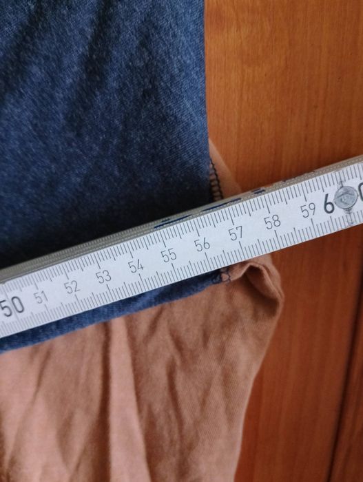 Bluzka męska z długim rękawem