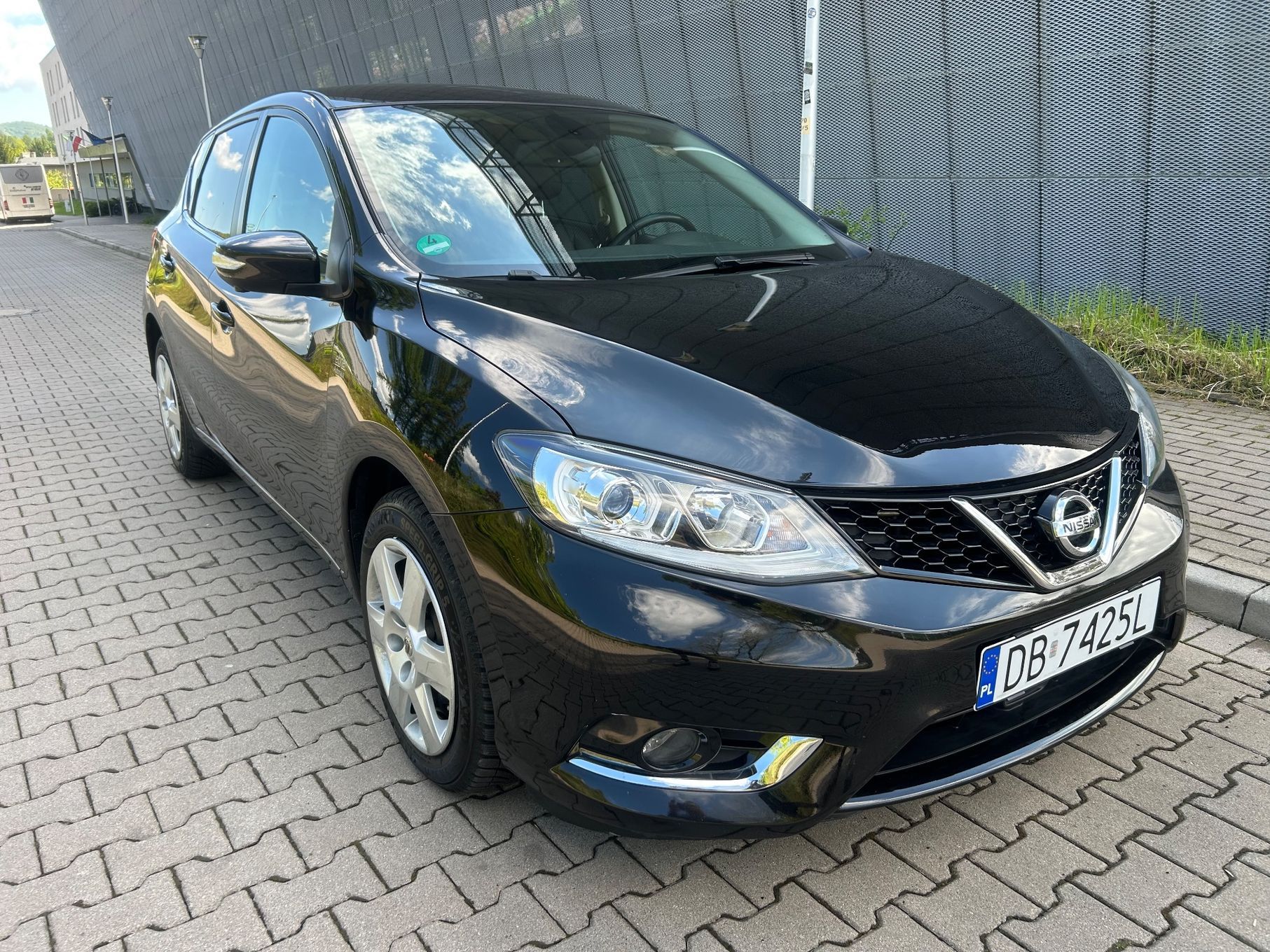 Nissan Pulsar Pulsar#automat#Tekna
