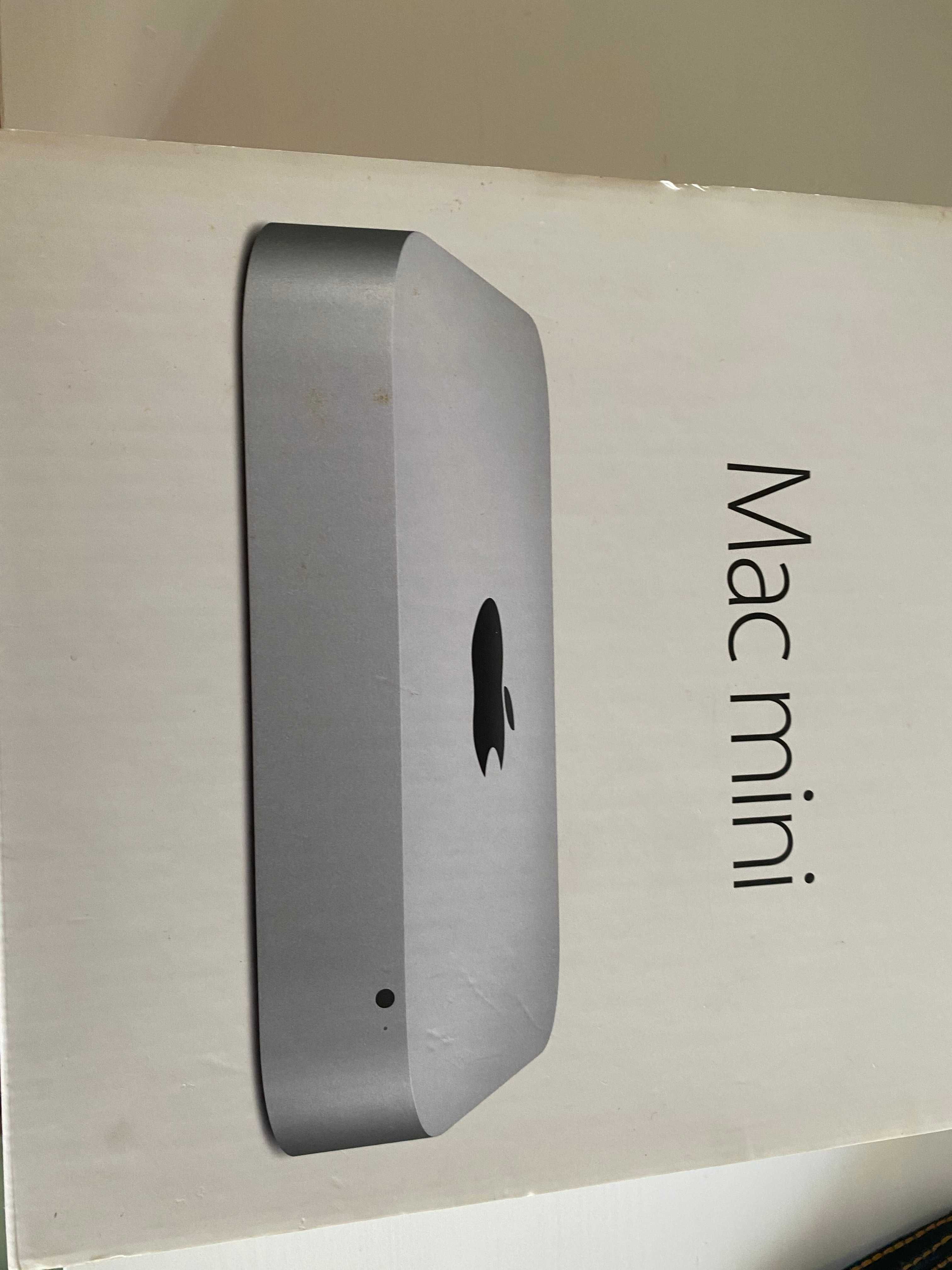 mac mini como novo