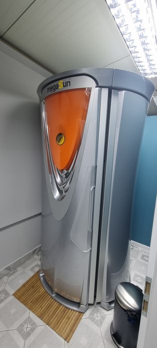 Solarium t230 i t200 megasun