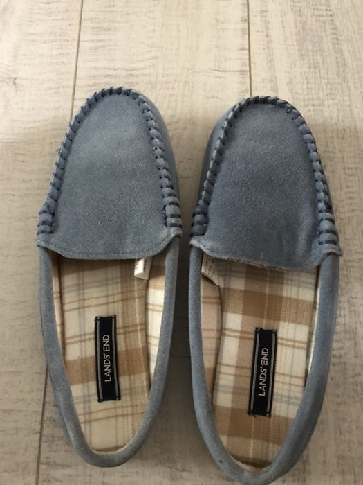 Туфли без задников