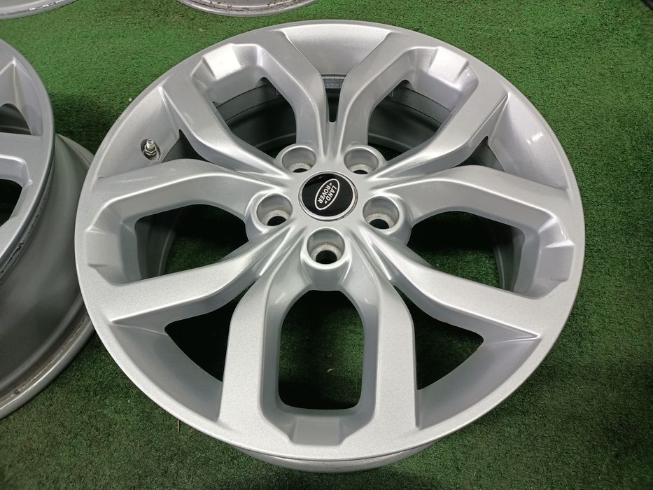 Nowe 19" felgi 5x120 Oryginalne Land Rover Discovery V 5 Wysyłka