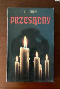 R.L. Stine, Przesądny