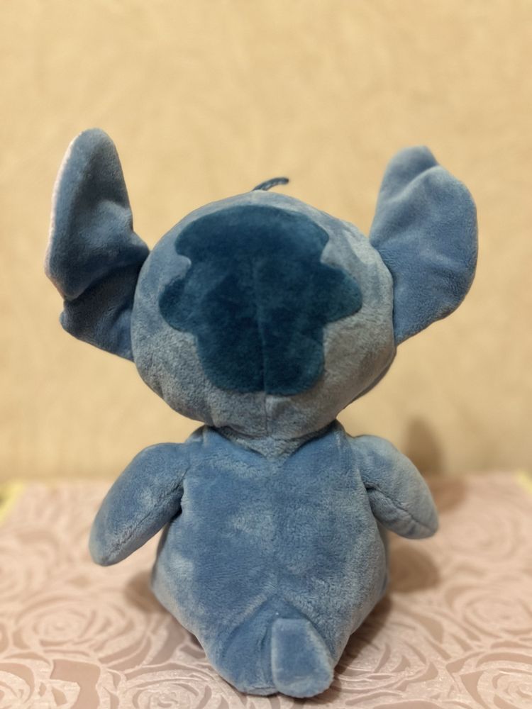 Стіч (disney) іграшка нова