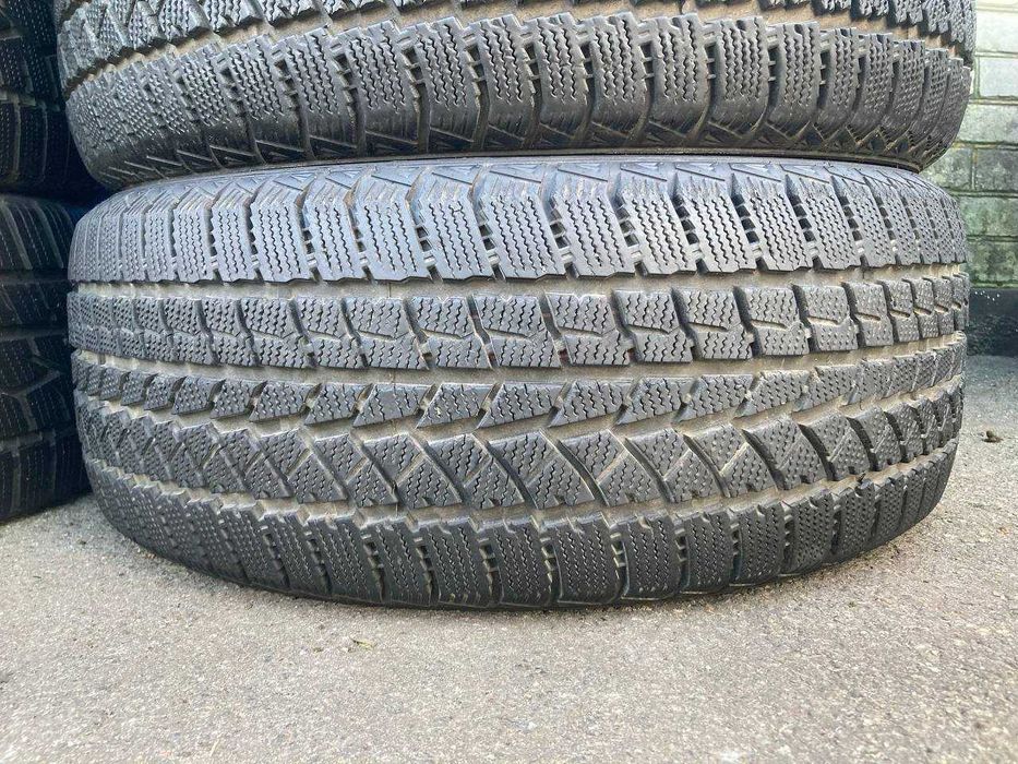 Goauto Купити шини Київ Nordexx WinterSafeN2 255 45 R20 105T Рік24 7мм