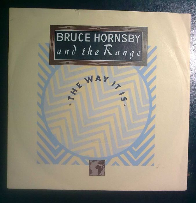 Bruce Hornsby-The Way It Is 7''