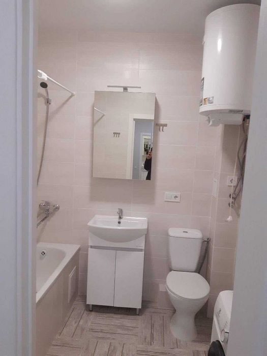 1-кімнатна квартира в ЖК Навігатор з ремонтом Оболонський район