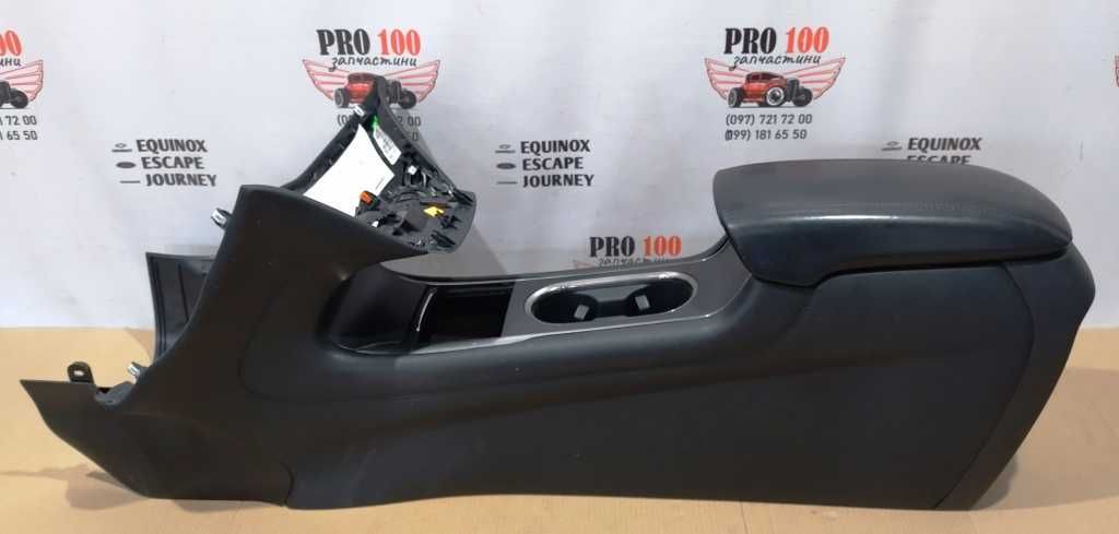 Торпедо передня панель консоль шкіра з airbag комплект Lincoln MKC 14-