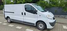 Opel Vivaro  Opel Vivaro long