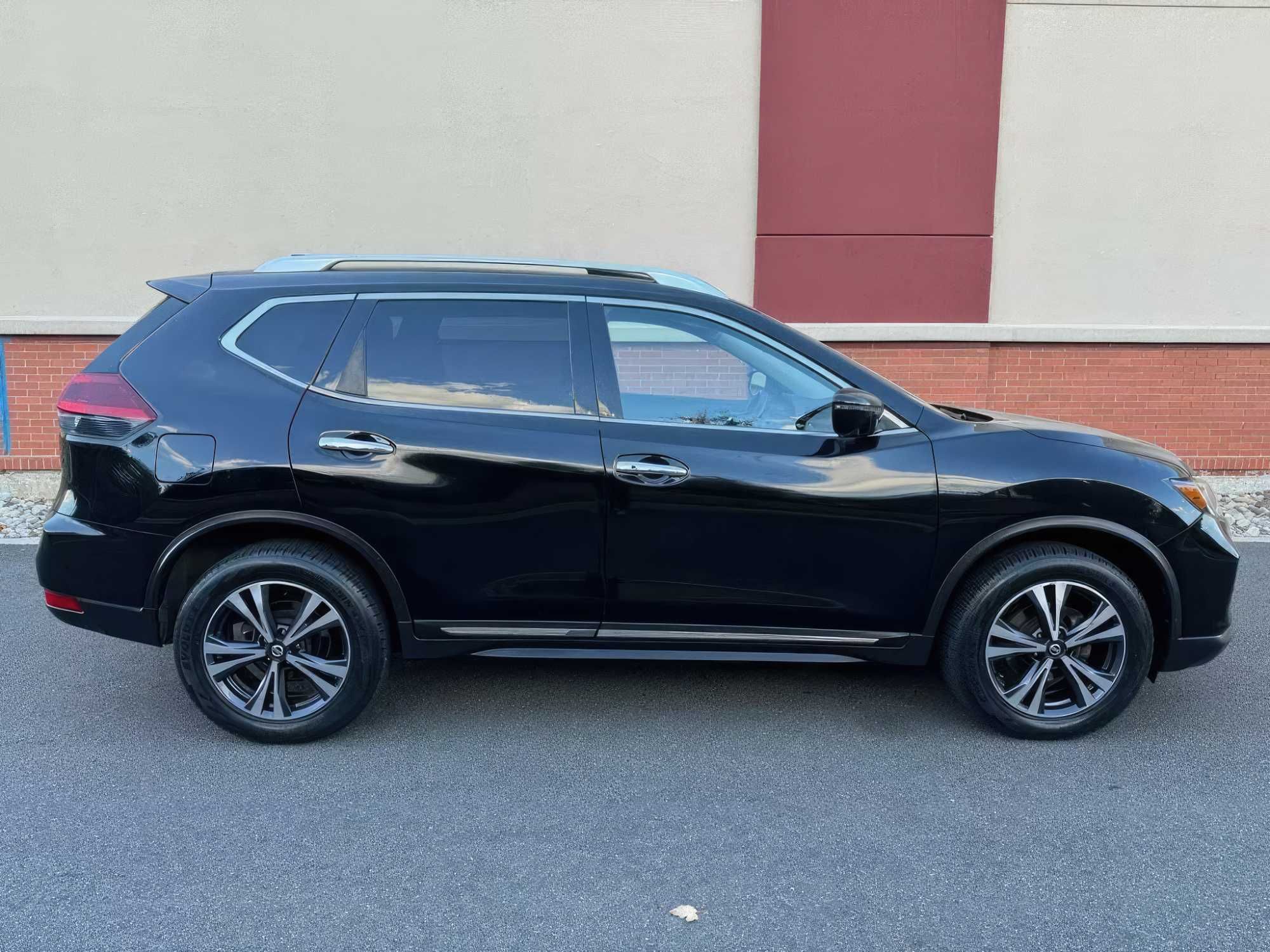 2018 Nissan Rogue SL