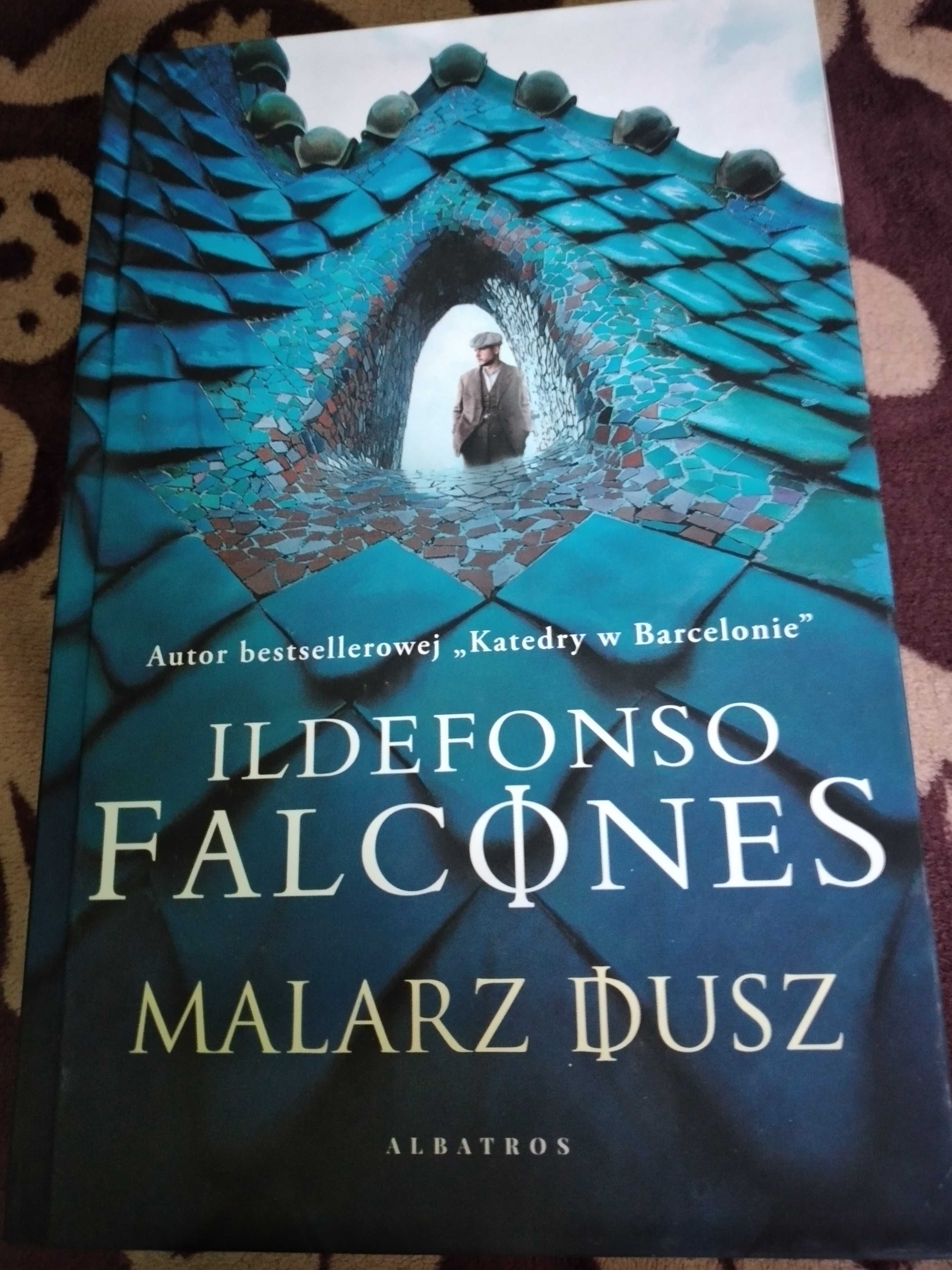 Malarz Dusz Falcones